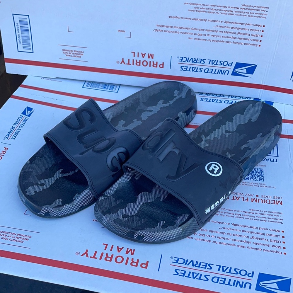 Superdry xl scandals